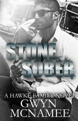 Stone Sober by Gwyn McNamee