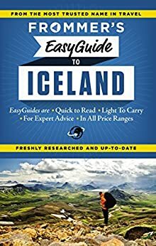 Frommer's EasyGuide to Iceland by Nicholas Gill