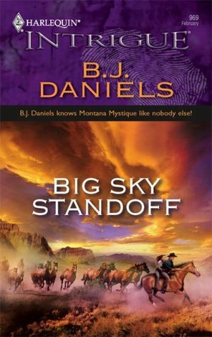Big Sky Standoff by B.J. Daniels