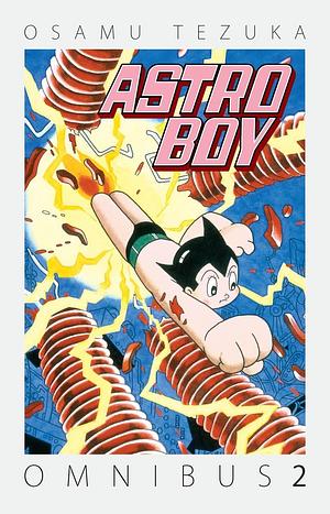 Astro Boy Omnibus, Volume 2 by Osamu Tezuka