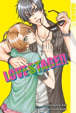Love Stage!! Band 03 by Eiki Eiki, Taishi Zaoh