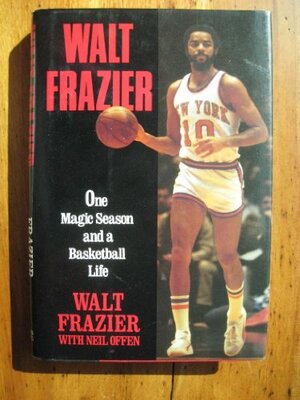Walt Frazier by Neil Offen