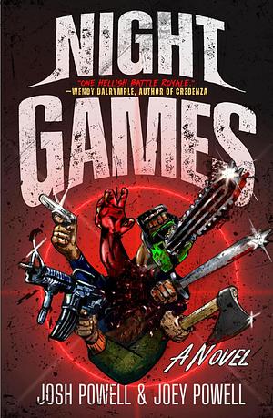 Night Games by Joey Powell, Josh Powell