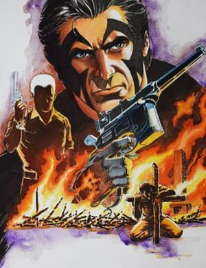 Jon Sable Freelance Omnibus Volume 1 by Mike Grell