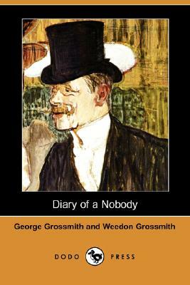 Diary of a Nobody by Weedon Grossmith, George Grossmith