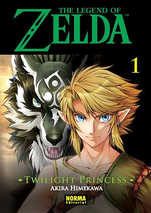 The Legend of Zelda: Twilight Princess by Akira Himekawa