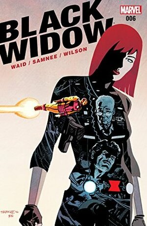 Black Widow #6 by Mark Waid, Chris Samnee