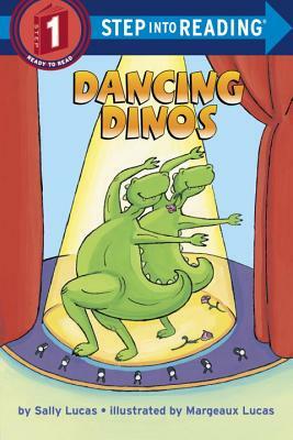 Dancing Dinos by Sally Lucas