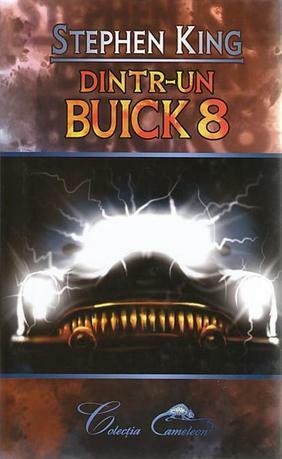 Dintr-un Buick 8 by Stephen King