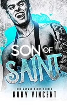 Son of Saint by Ruby Vincent