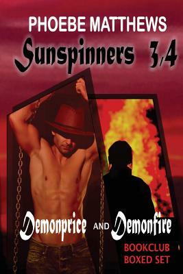 Sunspinners 3, 4 by Phoebe Matthews