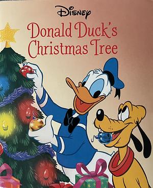 Donald Duck's Christmas Tree by Autumn Publishing