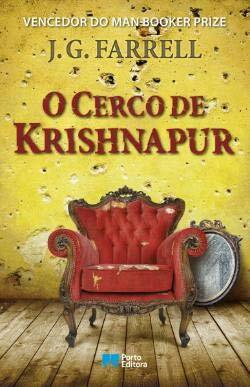 O Cerco de Krishnapur by J.G. Farrell