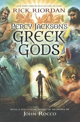 Percy Jackson i els Déus Grecs by Rick Riordan