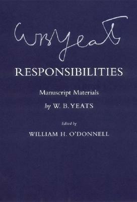 Responsibilities: Family Strategies in the Principality of Salerno During the Norman Period, 1077-1194 by W.B. Yeats