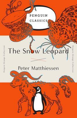 The Snow Leopard by Peter Matthiessen