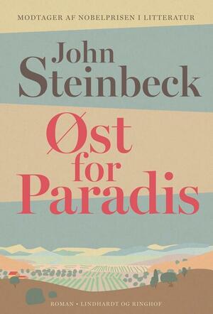 Øst for Paradis by John Steinbeck