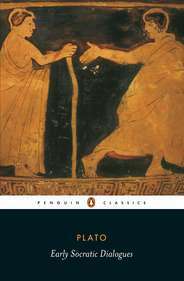 Early Socratic Dialogues by Trevor J. Saunders, Donald Watt, Iain Lane, Chris Emlyn-Jones, Robin Waterfield, Plato