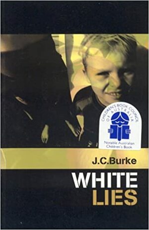 White Lies by J.C. Burke