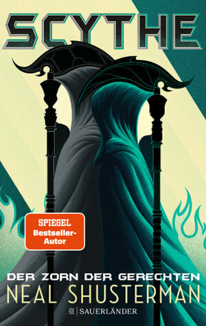 Der Zorn der Gerechten by Neal Shusterman