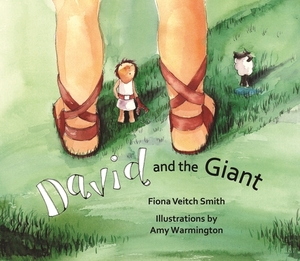 David and the Giant by Fiona Veitch Smith