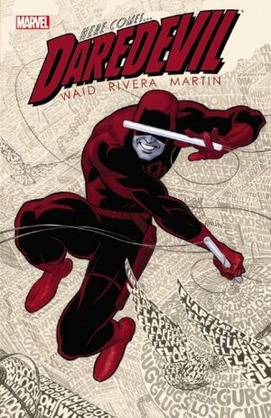Daredevil, Vol. 1 by Mark Waid