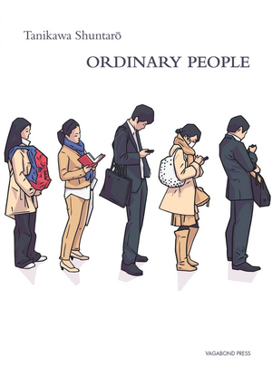 Ordinary People by Shuntaro Tanikawa