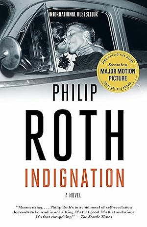 Indignation by Philip Roth