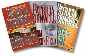 The Body Farm / From Potter's Field / Cause of Death: Three Book Set by Patricia Cornwell