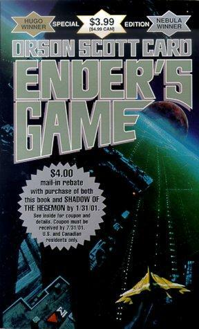 Ender's Game by Orson Scott Card