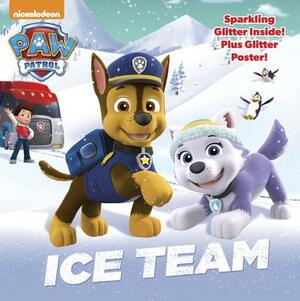 Ice Team (Paw Patrol) by Random House