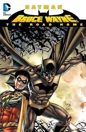 Batman - Bruce Wayne: The Road Home by Bryan Q. Miller, Fabian Nicieza, Fabian Nicieza, Mike W. Barr