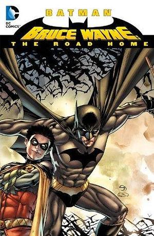 Batman - Bruce Wayne: The Road Home by Fabian Nicieza, Fabian Nicieza, Mike W. Barr, Bryan Q. Miller