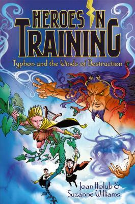 Typhon and the Winds of Destruction by Joan Holub, Suzanne Williams