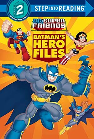 Batman's Hero Files by Billy Wrecks