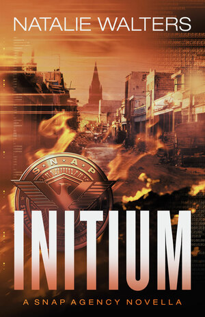 Initium by Natalie Walters