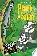 Penny on Safari by Eileen O'Hely