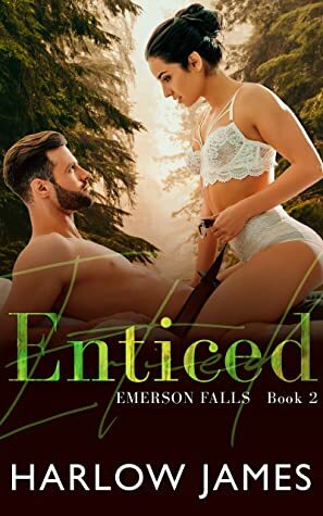 Enticed by Harlow James