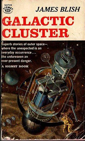 Galactic Cluster by James Blish