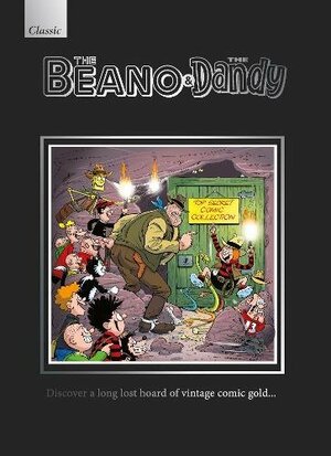 Beano/Dandy Giftbook 2017 by D.C. Thomson &amp; Company Limited