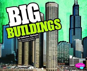 Big Buildings by Catherine Ipcizade