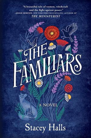 The Familiars   by Stacey Halls