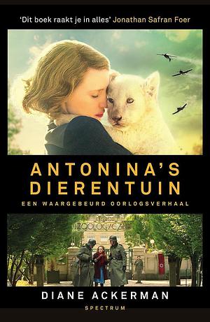 Antonina's dierentuin by Diane Ackerman