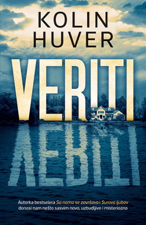 Veriti by Colleen Hoover
