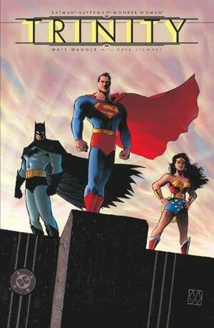 Batman/Superman/Wonder Woman: Trinity #1 by Matt Wagner