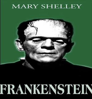 Frankenstein; Or, The Modern Prometheus by Mary Shelley