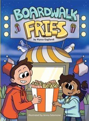 Boardwalk Fries by Alyssa Gagliardi