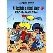 Génie, Vidi, Vici by Jacques Devos