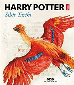 Harry Potter: Sihir Tarihi by J.K. Rowling, British Library