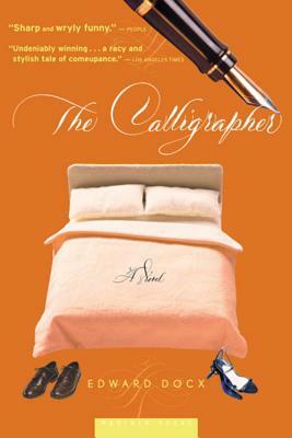 The Calligrapher by Edward Docx